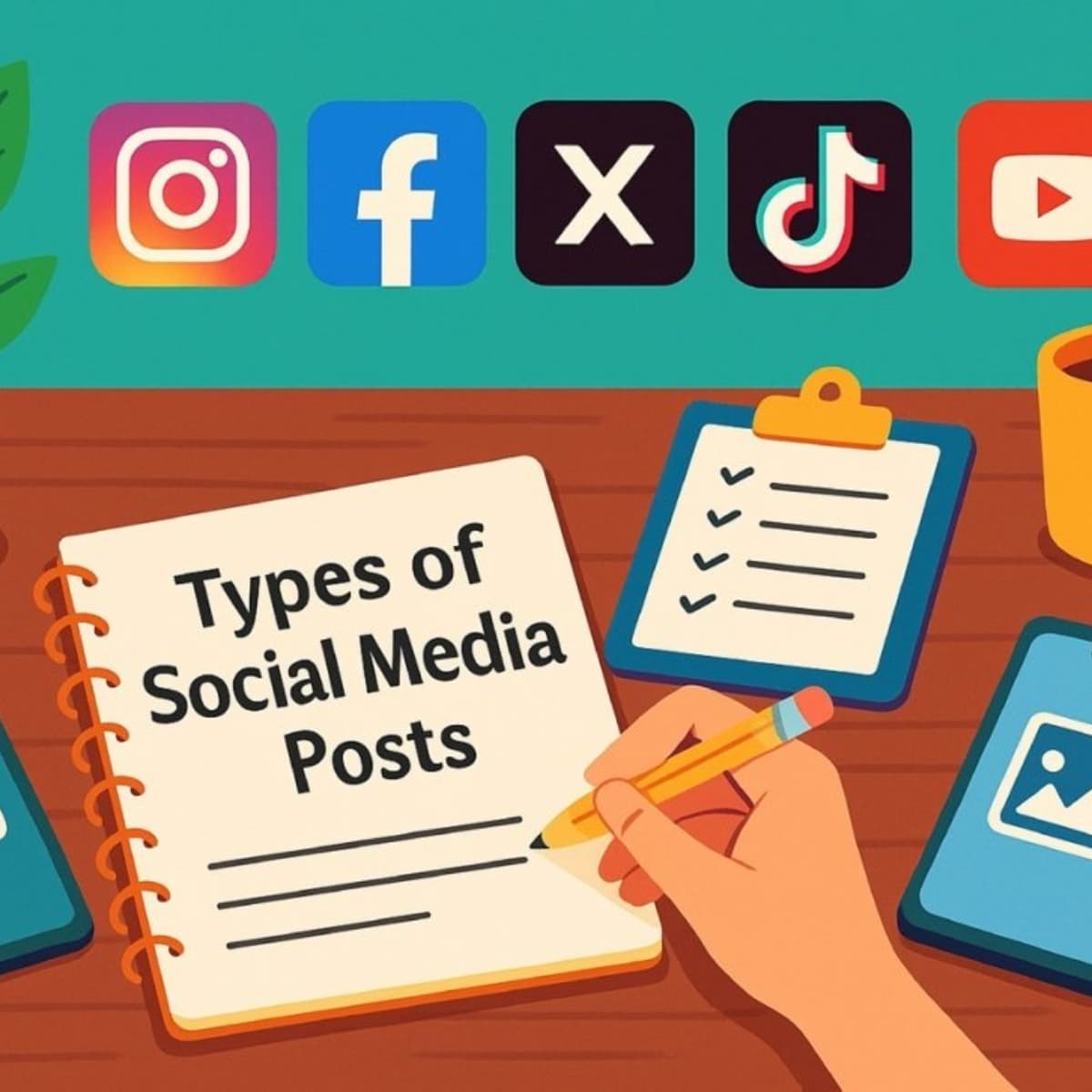 Publicaciones para redes que atraen clientes